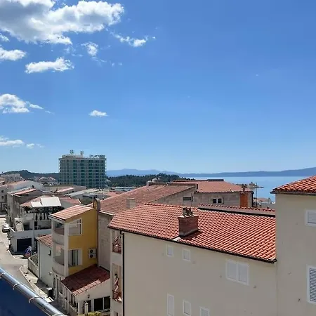 No 4 At Luki's House Apartment Makarska