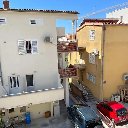 No 4 At Luki's House Makarska